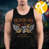 Blink 182 Merch First Date Band Practice White Unisex T-Shirt