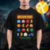 Domefest 2026 Event Poster Line Up At ACE Adventure Resort In New River Gorge West Virginia On August 6-8 2026 Two Sided Unisex T-Shirt