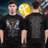 Have A Nice Life Merch Nothing Will Ever Go Wrong Tour 2026 Photo Unisex T-Shirt