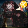 Breaking Benjamin Merch Eclipse Unisex Crewneck Sweatshirt Breaking Benjamin Merch Eclipse Unisex Crewneck Sweatshirt
