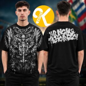 Bring Me The Horizon BMTH Merch Malice In My Veins Unisex T-Shirt