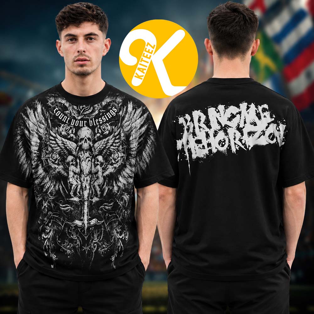 Bring Me The Horizon BMTH Merch Malice In My Veins Unisex T-Shirt Bring Me The Horizon BMTH Merch Malice In My Veins Unisex T-Shirt