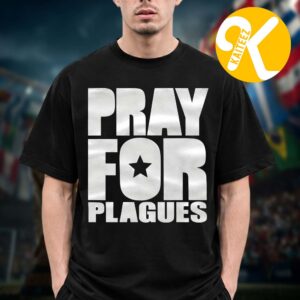 Bring Me The Horizon BMTH Merch Pray For Plagues Unisex T-Shirt