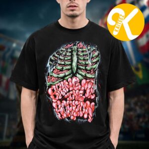 Bring Me The Horizon BMTH Merch Ribcage Unisex T-Shirt