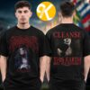Madison Beer The Locket Tour 2026 Merch Photo Tour Dates Two Sided Unisex T-Shirt Madison Beer The Locket Tour 2026 Merch Photo Tour Dates Two Sided Unisex T-Shirt
