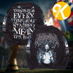 Bring Me The Horizon Merch Medusa Unisex Longsleeve Shirt