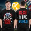 My Chemical Romance Exclusive Tee London UK The Black Parade 2026 At Wembley Stadium In London UK On July 11 2026 Two Sided Unisex T-Shirt My Chemical Romance Exclusive Tee London UK The Black Parade 2026 At Wembley Stadium In London UK On July 11 2026 Two Sided Unisex T-Shirt
