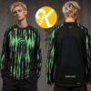 WOOLI Merch Tan Forest Long Sleeve Jersey Shirt