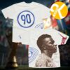 Cactus Jack x Nike Total 90 World Cup Athletes Collection Haaland Unisex T-Shirt Cactus Jack x Nike Total 90 World Cup Athletes Collection Haaland Unisex T-Shirt