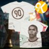 Cactus Jack x Nike Total 90 World Cup Athletes Collection Mbappe Unisex T-Shirt Cactus Jack x Nike Total 90 World Cup Athletes Collection Mbappe Unisex T-Shirt