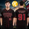 Hatebreed Toronto Exclusive Jersey Summer Slaughter Tour 2026 Hockey Jersey Hatebreed Toronto Exclusive Jersey Summer Slaughter Tour 2026 Hockey Jersey