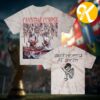 Cannibal Corpse Merch Butchered At Birth Alternate Cover Pullover Hoodie
