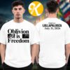 Chiodos Merch It’s Not You It’s Me Tour 2026 Graphic Art Tour Dates Black Two Sided Unisex T-Shirt Chiodos Merch It’s Not You It’s Me Tour 2026 Graphic Art Tour Dates Black Two Sided Unisex T-Shirt