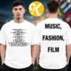 Charli XCX Exclusive Event Hoodie Lollapalooza Festival 2026 Merch Oblivion Is Freedom Music Fashion Film Two Sided Unisex Hoodie Charli XCX Exclusive Event Hoodie Lollapalooza Festival 2026 Merch Oblivion Is Freedom Music Fashion Film Two Sided Unisex Hoodie
