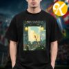 The Black Keys Peaches N Kream Tour 2026 Texas Tour Dates Two Sided Unisex T-Shirt The Black Keys Peaches N Kream Tour 2026 Texas Tour Dates Two Sided Unisex T-Shirt