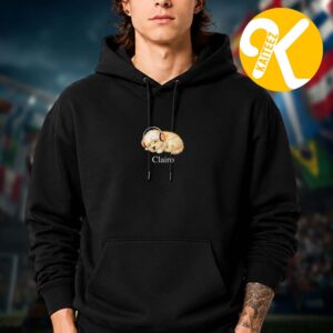 Clairo Merch 5 Years Of Sling Collection Dog Unisex Hoodie Shirt