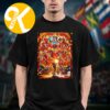 Jason Isbell Brevard NC Event Tee At The Brevard Music Center In Brevard NC On July 19 2026 Unisex T-Shirt Jason Isbell Brevard NC Event Tee At The Brevard Music Center In Brevard NC On July 19 2026 Unisex T-Shirt