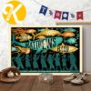 Billy Strings Boston MA Poster Show Combined At Agganis Arena In Boston MA On July 22 2026 Art By Your Cinema Home Decor Poster Canvas