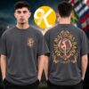 Ghost Band Exclusive Tee 2 Big To Rig Film Two Sided Unisex T-Shirt Ghost Band Exclusive Tee 2 Big To Rig Film Two Sided Unisex T-Shirt