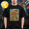 BST Hyde Park 2026 x Pitbull Event Two Sided Unisex T-Shirt BST Hyde Park 2026 x Pitbull Event Two Sided Unisex T-Shirt