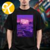 Macklin Celebrini NHL 27 Cover Athlete Unisex T-Shirt
