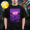 The Cure Merch Athens 2026 Event Unisex T-Shirt The Cure Merch Athens 2026 Event Unisex T-Shirt