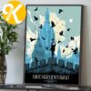 Dave Matthews Band Hartford CT Event Poster At The Meadows Music Theatre In Hartford CT On July 25 2026 Art By Ken Taylor Home Decor Poster Canvas