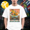 Jack White Boston MA Event Poster MGM Music Hall At Fenway On July 17 2026 Unisex T-Shirt Jack White Boston MA Event Poster MGM Music Hall At Fenway On July 17 2026 Unisex T-Shirt