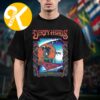 Fortnite x Obsession Bundle Concept Nikki Red Unisex T-Shirt Fortnite x Obsession Bundle Concept Nikki Red Unisex T-Shirt
