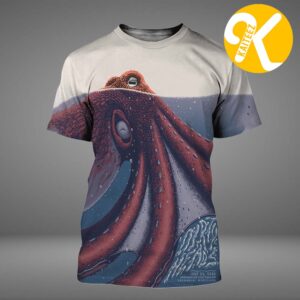 Dirty Heads Columbia MD At Merriweather Post Pavilion In Comlumbia Maryland On July 22 2026 All Over Print Shirt