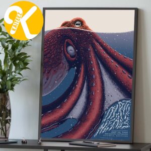 Dirty Heads Columbia MD At Merriweather Post Pavilion In Comlumbia Maryland On July 22 2026 Home Decor Poster Canvas