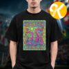 311 Band Grand Rapids MI Event Poster At Acrisure Amphitheater In July 28 2026 Unisex T-Shirt 311 Band Grand Rapids MI Event Poster At Acrisure Amphitheater In July 28 2026 Unisex T-Shirt