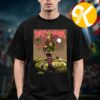311 Band Grantville PA Event Poster At Hollywood Casino At Penn National Race Course In Grantville PA On July 15 2026 Unisex T-Shirt 311 Band Grantville PA Event Poster At Hollywood Casino At Penn National Race Course In Grantville PA On July 15 2026 Unisex T-Shirt