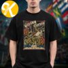 311 Band Pittsburgh PA Event Poster At Stage AE In Pittsburgh PA On July 25 2026 Unisex T-Shirt 311 Band Pittsburgh PA Event Poster At Stage AE In Pittsburgh PA On July 25 2026 Unisex T-Shirt