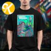 ACDC Madison WI Event Tee PWR Up Tour 2026 At Camp Randall Stadium In Madison WI On July 19 2026 Two Sided Unisex T-Shirt ACDC Madison WI Event Tee PWR Up Tour 2026 At Camp Randall Stadium In Madison WI On July 19 2026 Two Sided Unisex T-Shirt