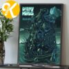 311 Band Toronto ON Event Poster At RBC Amphitheatre In Toronto ON On July 26 2026 Home Decor Poster Canvas