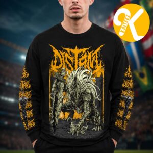 Distant Merch Black Blade Unisex Longsleeve Shirt