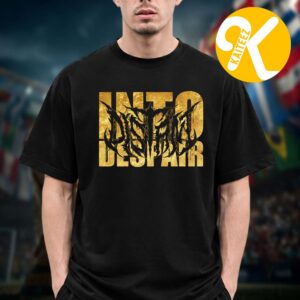 Distant Merch Gold Foil Unisex T-Shirt
