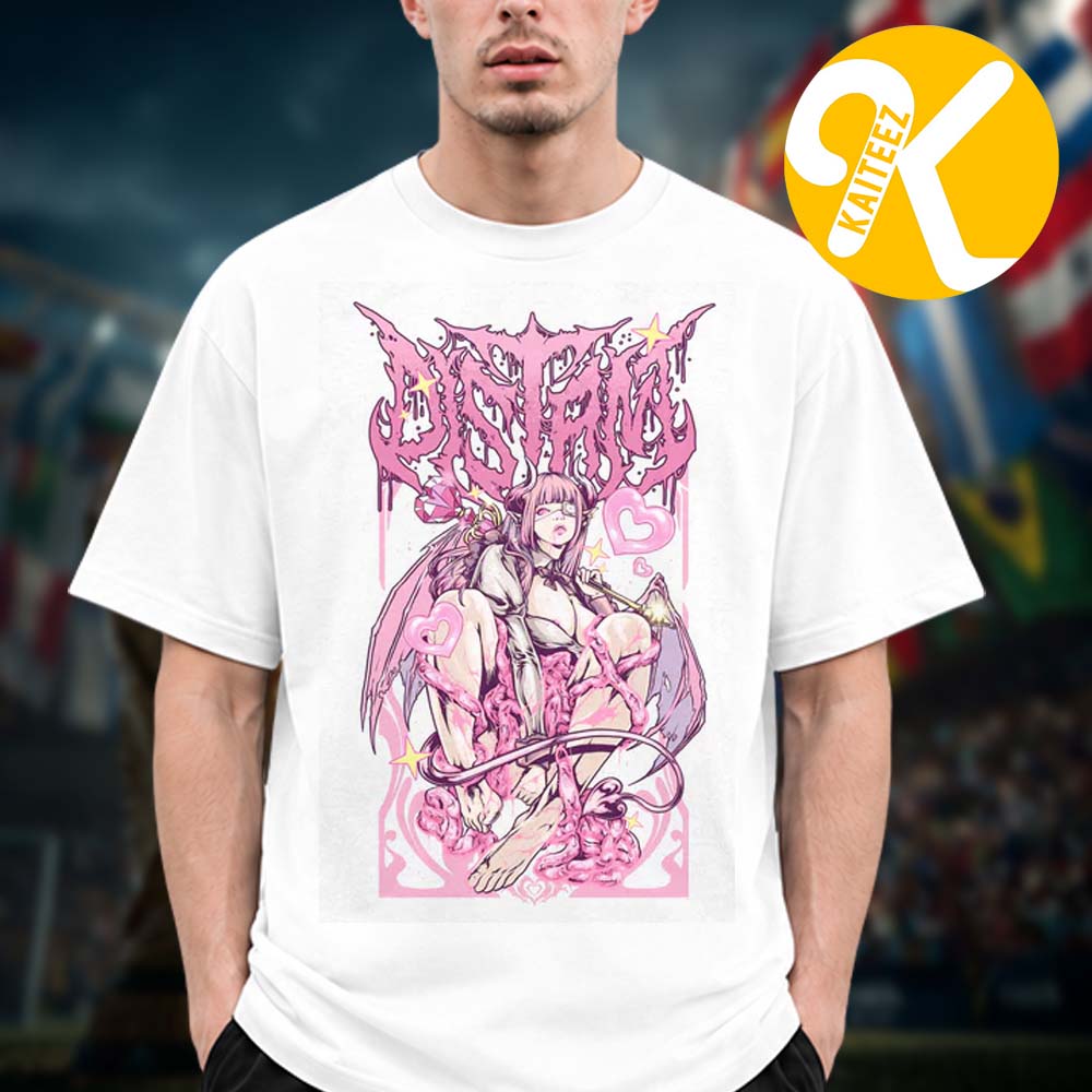 Distant Merch Gutgirl Unisex T-Shirt Distant Merch Gutgirl Unisex T-Shirt