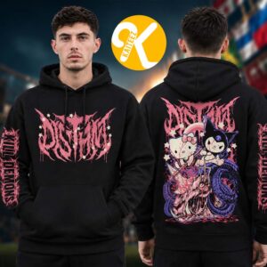 Distant Merch Kitty Unisex Hoodie Shirt