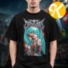 Distant Merch Into Despair Unisex T-Shirt Distant Merch Into Despair Unisex T-Shirt