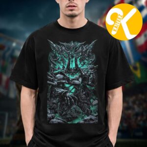 Distant Merch Morde Unisex T-Shirt