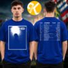 Djo Merch Summer Tour 2026 Apple T-Shirt