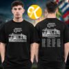 Avery Anna Blood Runs Thicker Tour 2026 Tour Dates Two Sided Unisex T-Shirt Avery Anna Blood Runs Thicker Tour 2026 Tour Dates Two Sided Unisex T-Shirt