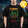 Foo Fighters Event Tee Vienna AT At Ernst Happel Stadion In Vienna AT On July 3 2026 Unisex T-Shirt Foo Fighters Event Tee Vienna AT At Ernst Happel Stadion In Vienna AT On July 3 2026 Unisex T-Shirt