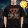 Nemophila Band North America Tour 2026 Merch Tour Dates Two Sided Unisex T-Shirt