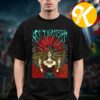 Guns N Roses Happy Fourth Of July Unisex T-Shirt