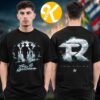 Fuerza Regida Merch This Is Our Dream Tour 2026 Nunca Se Imagino Two Sided Unisex T-Shirt