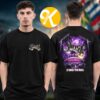 Dave Matthews Band Camden NJ Exclusive Event Tee Two Sided Unisex T-Shirt Dave Matthews Band Camden NJ Exclusive Event Tee Two Sided Unisex T-Shirt