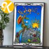 Goose The Band SPAC Limited Edition Poster At Saratoga Performing Arts Center New York On July 3 4 2026 Home Decor Poster Canvas Goose The Band SPAC Limited Edition Poster At Saratoga Performing Arts Center New York On July 3 4 2026 Home Decor Poster Canvas